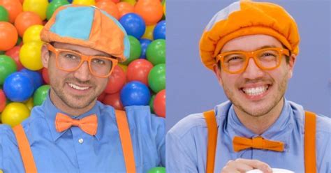 first blippi actor|What Happened to the Original Blippi: The Story。